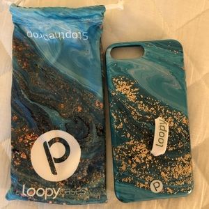 Loopy iPhone case